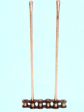 Rod Chain with SS Cap 