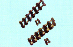 Connecting Links, Crank Links, Crank Connectors