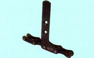 L Type Pusher Conveyor Chain